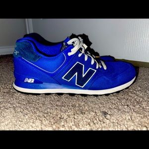 New balance